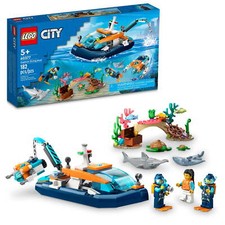 NEU! LEGO City Explorer
