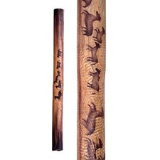 Rainmaker 100cm Bali Regenmacher Regenstab Rainstick Rhythmus Percussion Bamboo