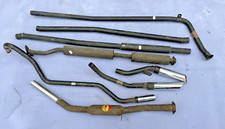 Posten Sportauspuff Endschalldämpfer Italy Alfa Romeo Giulia++? Mille Miglia NOS