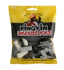 TOMS PINGVIN LAKRIDSSTICKS