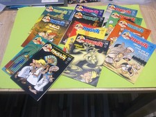 mosaik hefte  jahrgang  1996