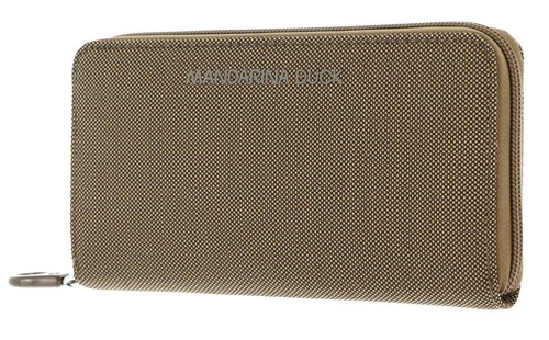 Mandarina duck md20 zip wallet - duck,