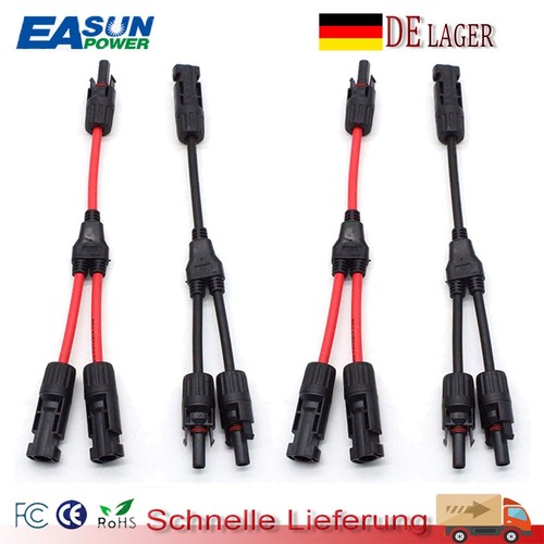 Paar verteiler solarkabel - 2,
