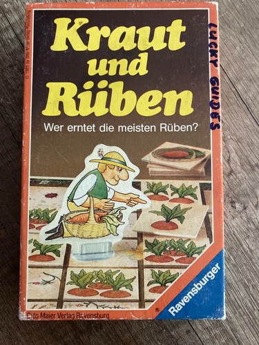 Spiele kraut und rüben - spiele,