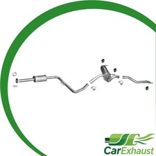 Auspuff für OPEL ASTRA J 1.4