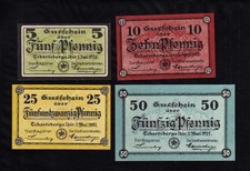 ECKARTSBERGA (1921)- GERMANY