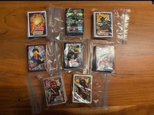 Sammelkarten Ninjago 393 Stück inkl. Sammelordner