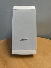 BOSE Lautsprecher FreeSpace DS 40 SE Breitbandlautsprecher Weiß