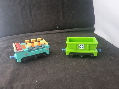 Chuggington interactive trains - interactive,
