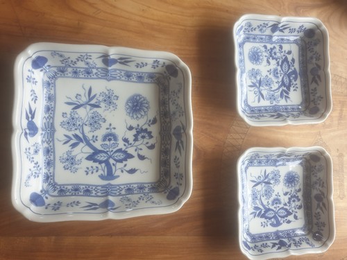 Hutschenreuther zwiebelmuster - hutschenreuther,