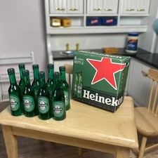 1/10 Scale HEINEKEN BEER 8