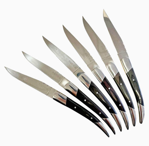 Teiliges steakmesser set - 6,