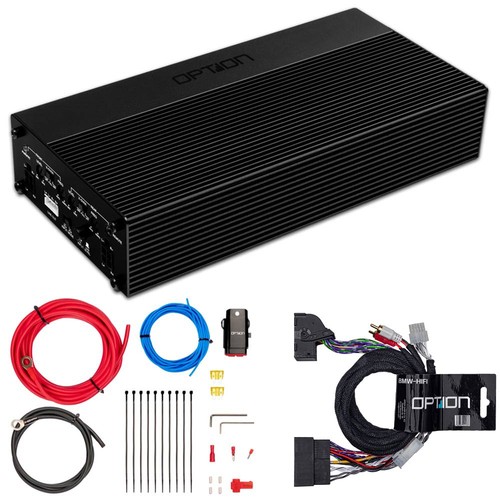 Option kanal plug play - option, 4-kanal