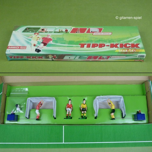 Tipp kick star - tipp-kick,