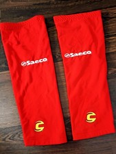 Knee Warners Saeco Cannondale "Rider Issue" Mario Cipollini