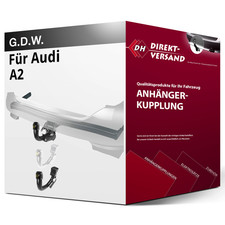Für Audi A2 Typ 8Z (G.D.W.)