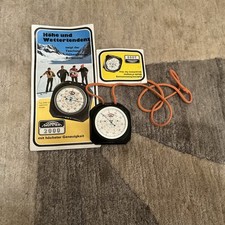 Thommen Höhenmesser Altimeter