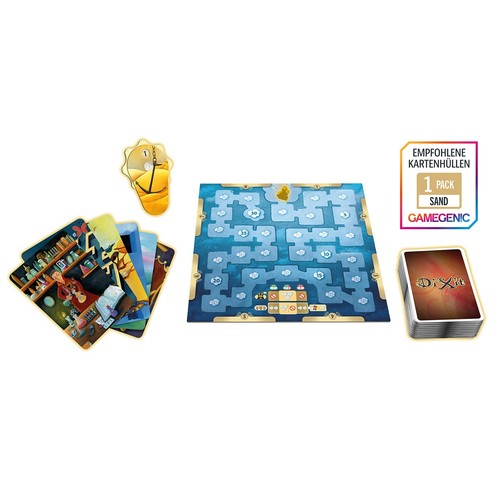 Dixit neu - (neues,