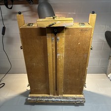 Mabef Tischbox Staffelei -