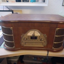 Nostalgie Stereoanlage Minova