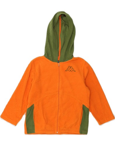 Kappa jungen fleecejacke - kappa, mit