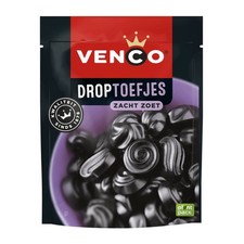 Droptoefjes 235 gramm - droptoefjes,