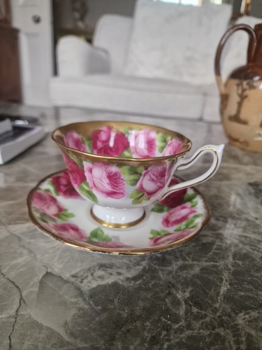 Vintage royal albert crown - vintage,