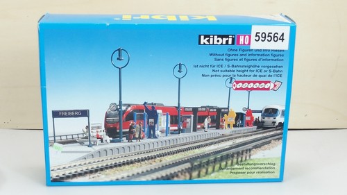 Kibri bausatz spur - spur, 59564