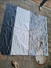 Fiamma Seitenwände + Vorderwand Sackmarkise Wohnwagen Camping 