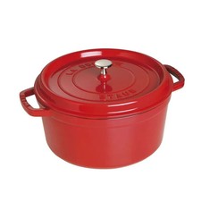STAUB Cocotte rd 24 cm