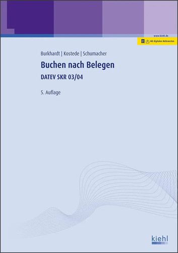 Buchen nach belegen datev - buchen,