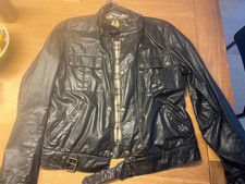 Belstaff Six-Days-Blouson Gr