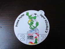 Kelloggs Beilage 1984 - Prima
