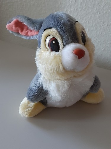 Klopfer disney hase aus - disney,