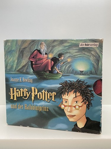 Harry potter und - 6,