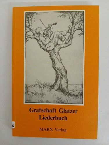 Grafschaft glatzer liederbuch - grafschaft,