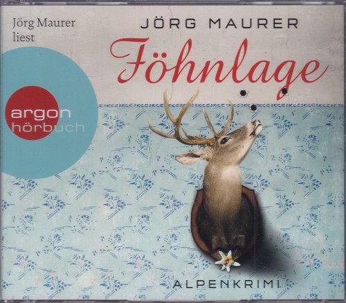 Alpenkrimi föhnlage jörg - föhnlage,