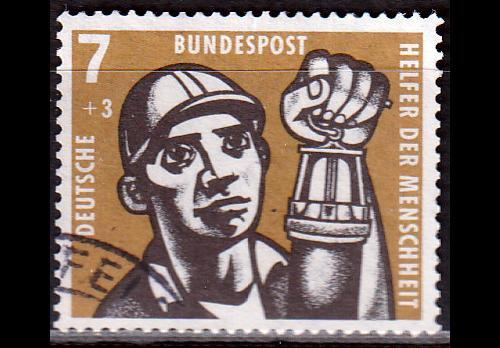 Helfer der menschheit 1957 - helfer,