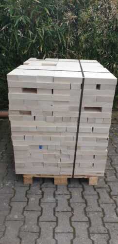 30kg weißbuche bastelholz max - weißbuche,