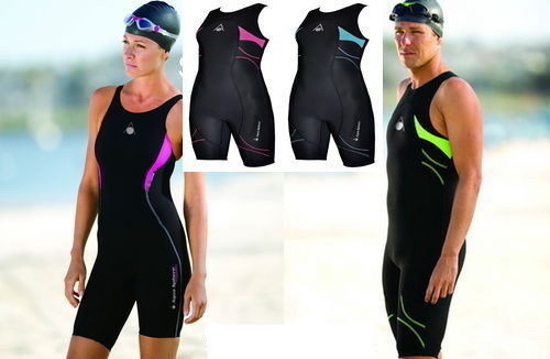 Aqua sphere speed suit men - aqua,