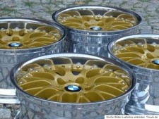BMW Factory 17 BBS #42 OEM