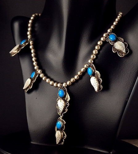 Kette silber indianer - kette,