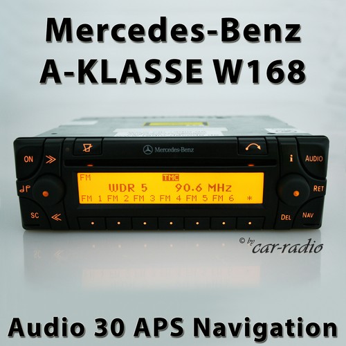 Original mercedes w168 - mercedes,