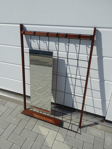 Teak holz garderobe - holz,