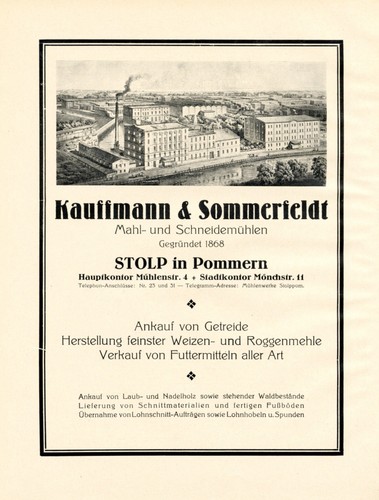 Mühlen kauffmann - kauffmann, &