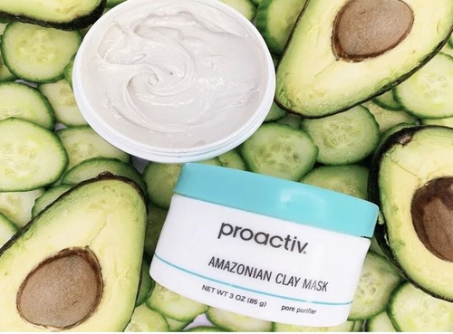 Proactiv amazonian clay - clay, mask