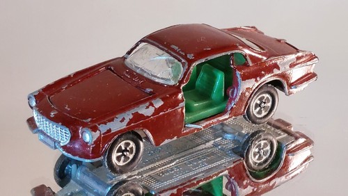Volvo 1800s lone - -,