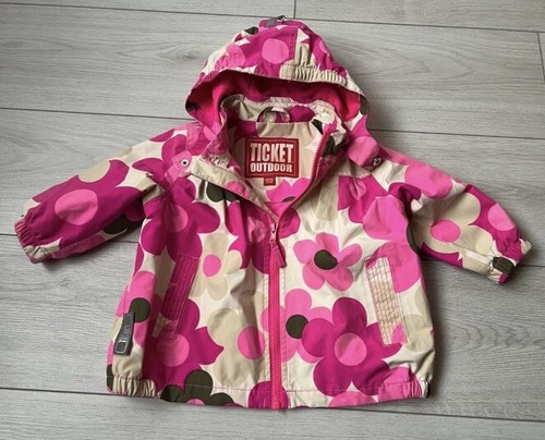 Babyjacke mädchen kurzmantel - mädchen,