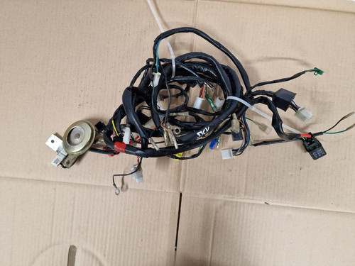 Kabelbaum kabel elektronik - kabelbaum,