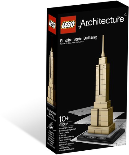 Lego architecture 21002 - lego®,